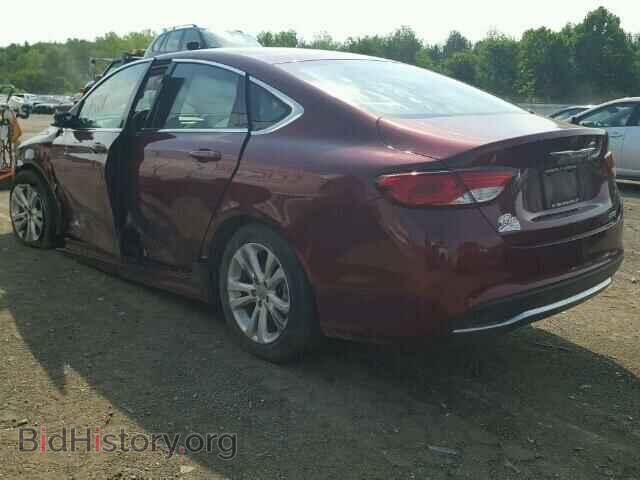 2015 CHRYSLER 200 - VIN: 1C3CCCAB8FN521117 - Photo 3