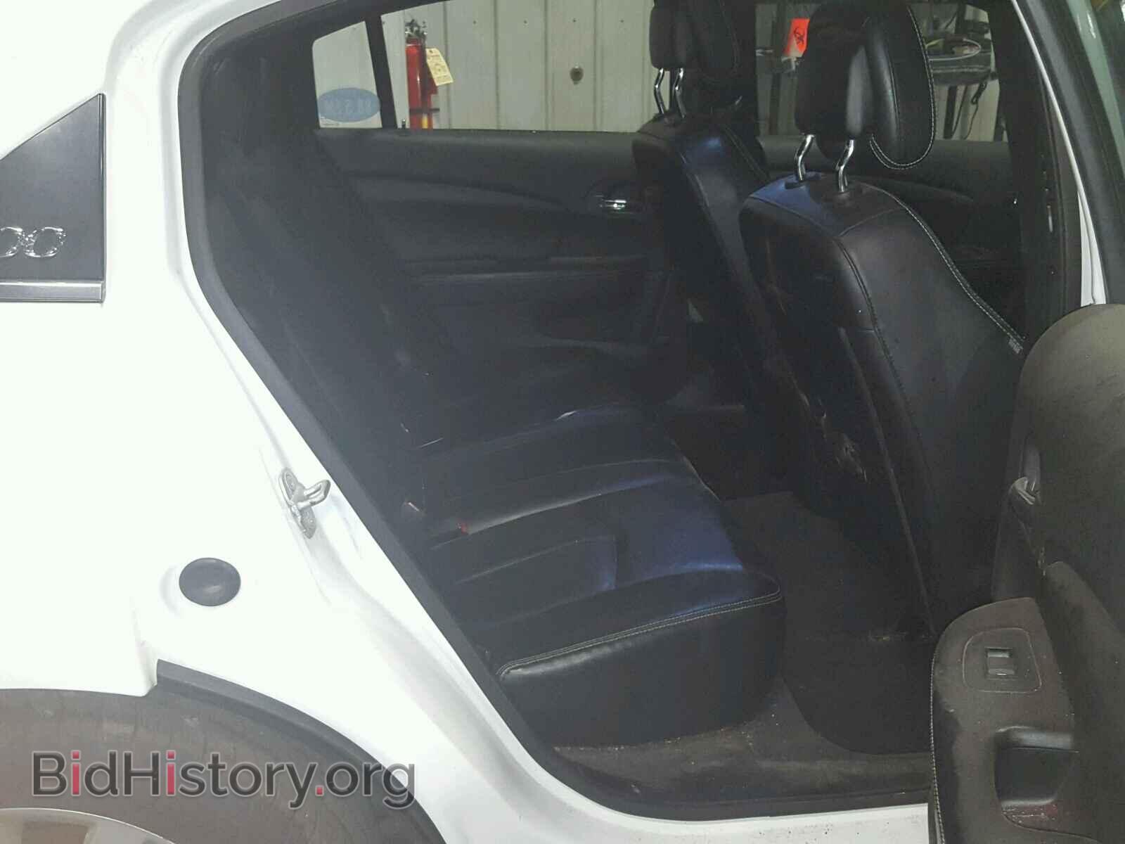 2013 CHRYSLER 200 - VIN: 1C3CCBCG4DN573201 - Фото 6