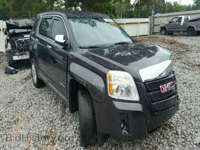 Фотография 2GKALMEK3D6132670 - GMC TERRAIN 2013