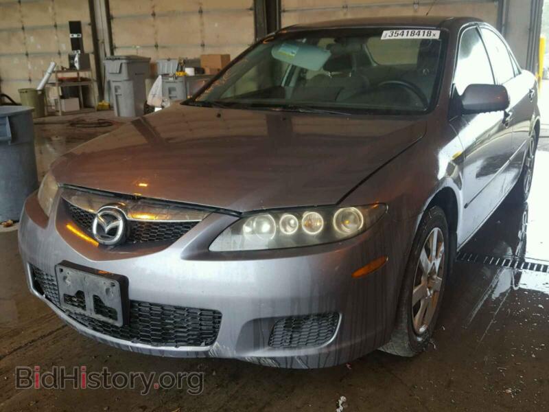 2006 Mazda 6 (VIN 1YVFP80C065M70792) — photo 2 of 10