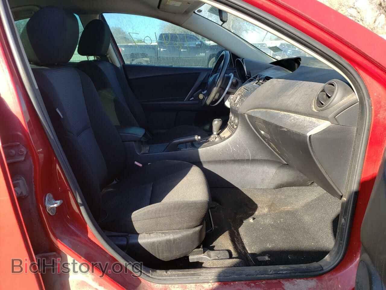 2013 MAZDA 3 - VIN: JM1BL1V76D1719295 - Фото 5