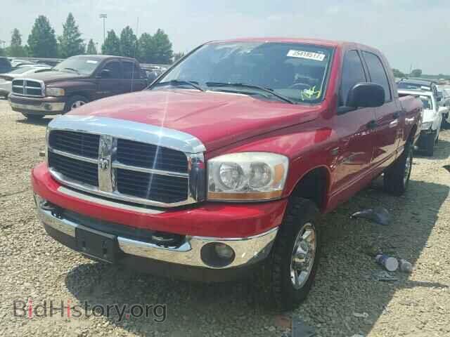 2006 DODGE RAM 1500 - VIN: 3D7KS19D46G218483 - Фото 2
