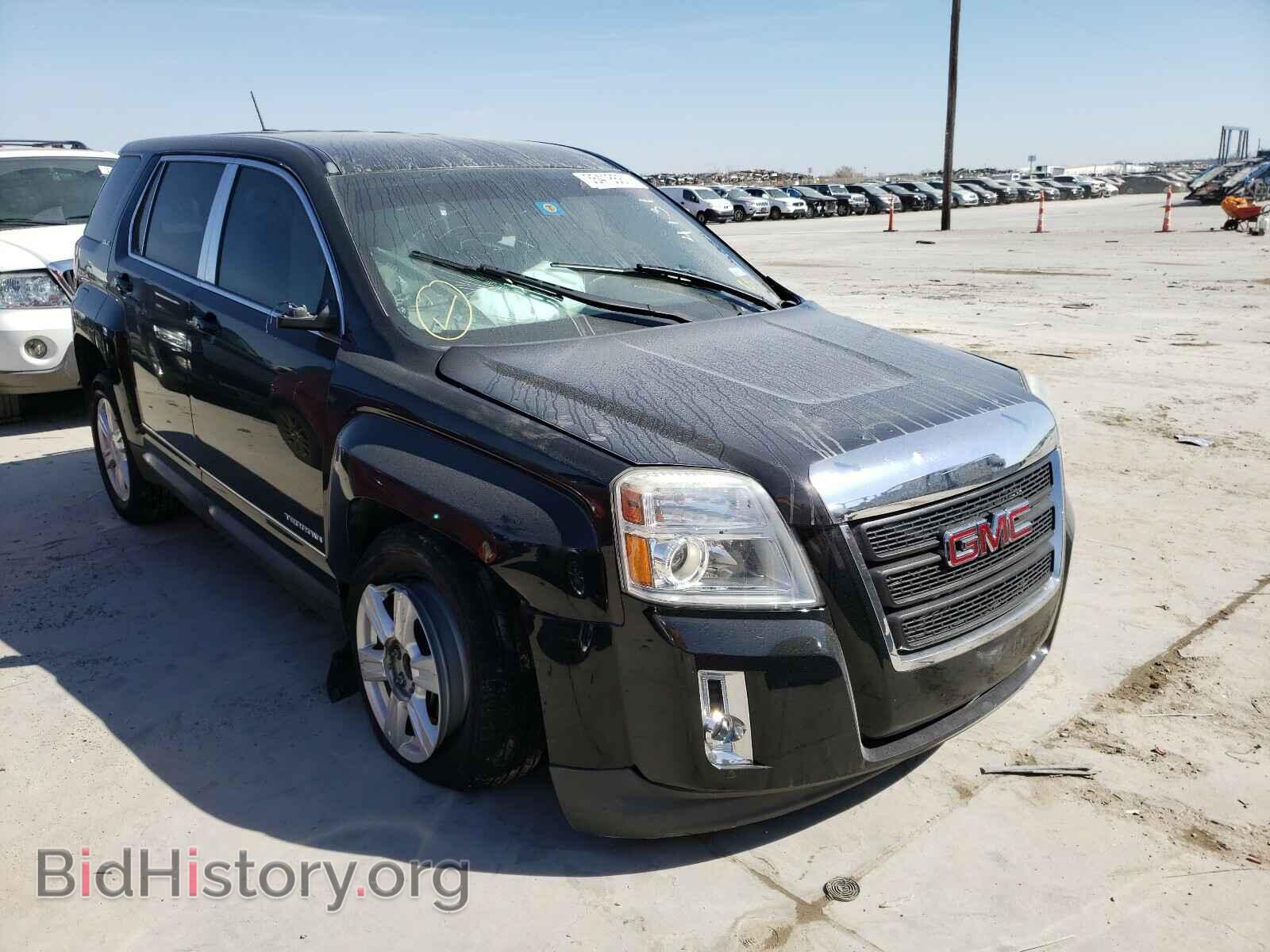 Photo 2GKALMEK6F6432528 - GMC TERRAIN 2015