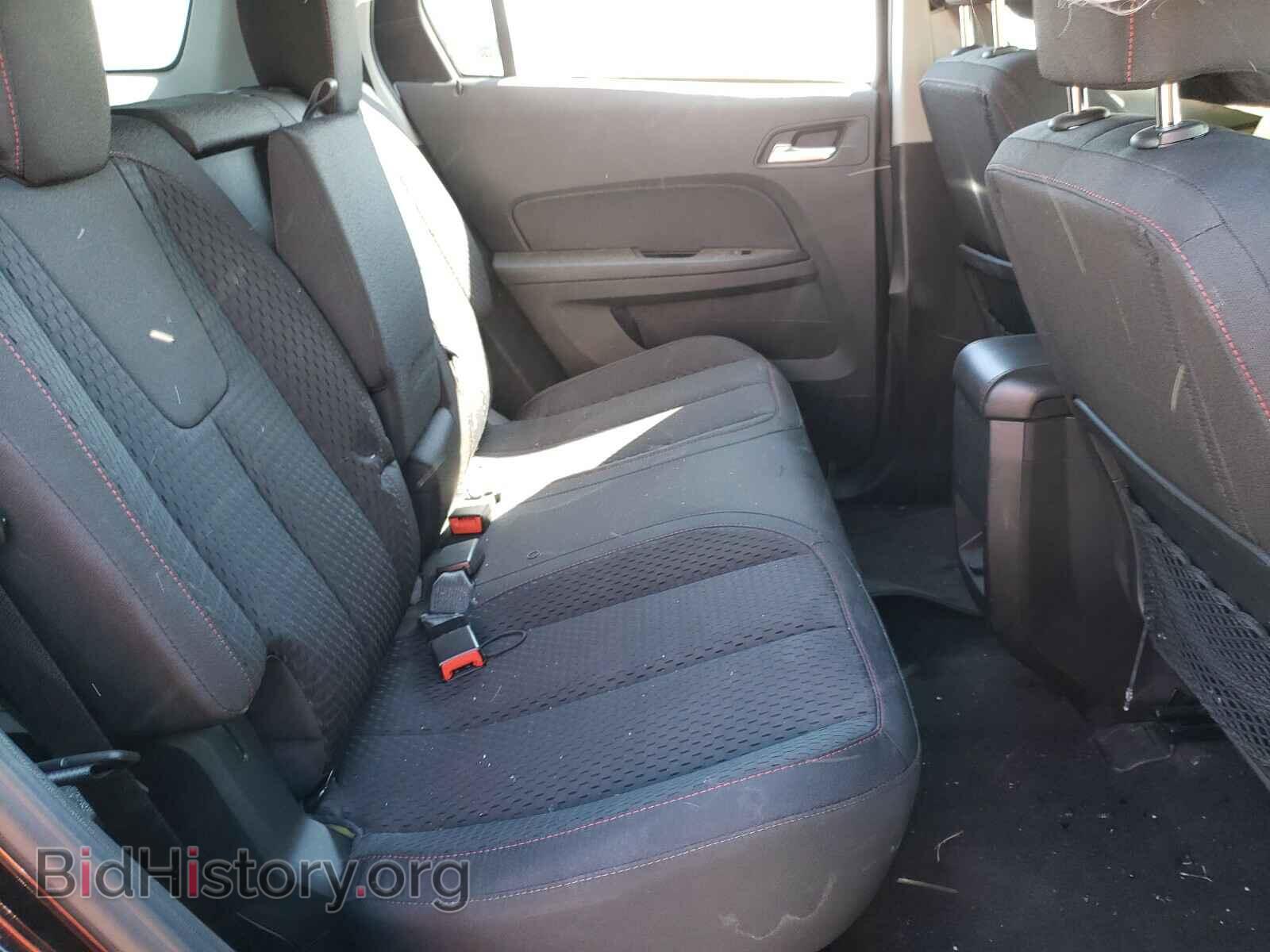 2015 GMC TERRAIN - VIN: 2GKALMEK6F6432528 - Фото 6