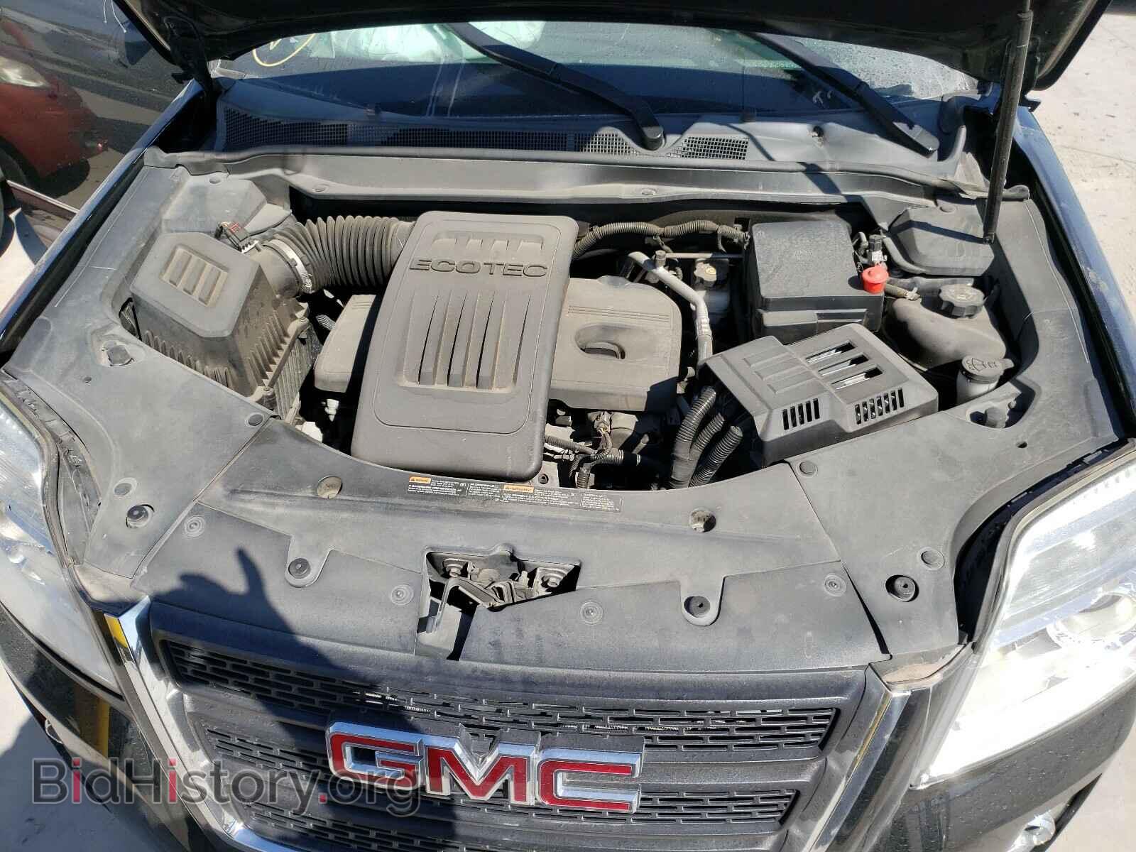 2015 GMC TERRAIN - VIN: 2GKALMEK6F6432528 - Фото 7