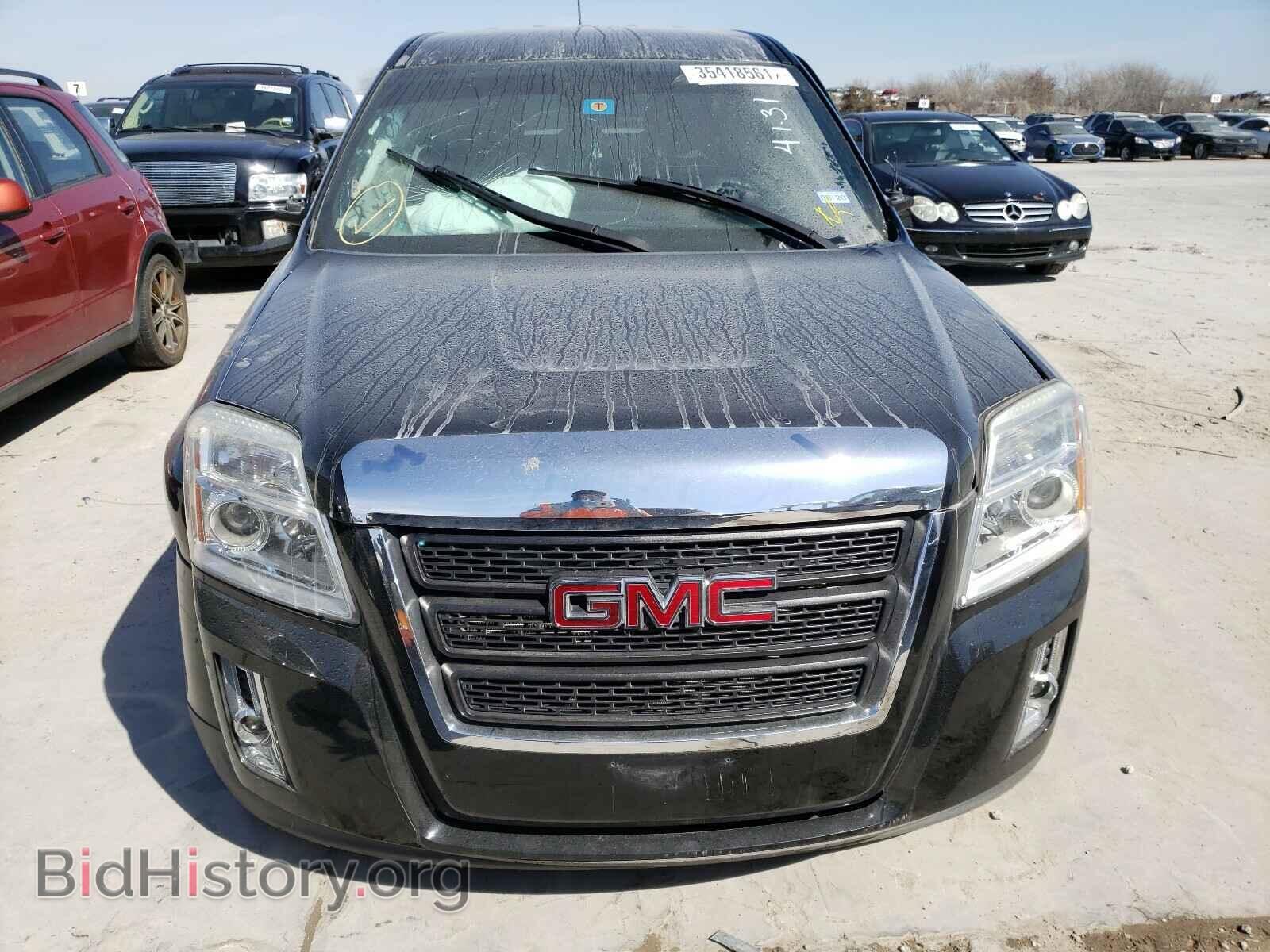 2015 GMC TERRAIN - VIN: 2GKALMEK6F6432528 - Фото 10