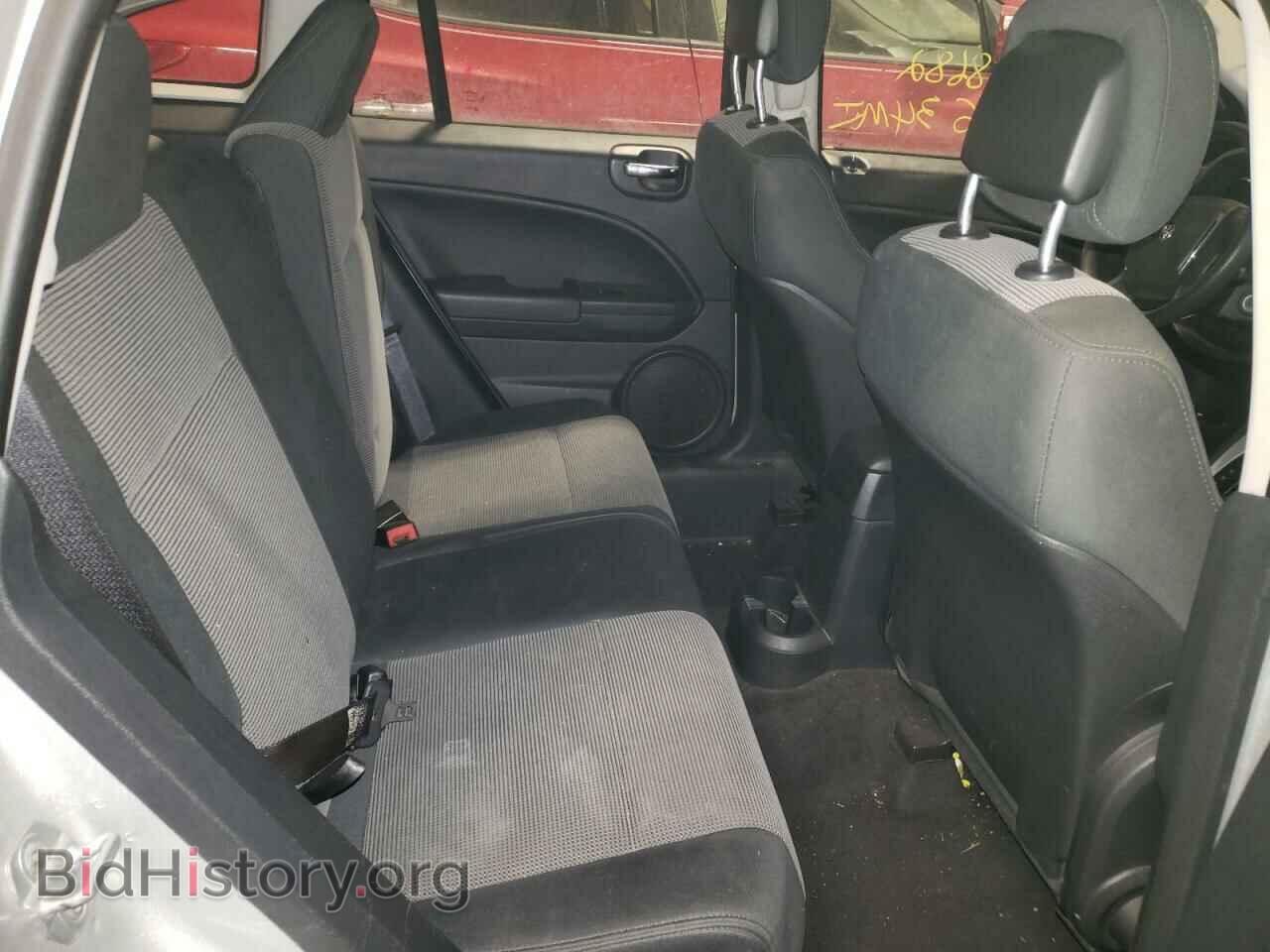 2011 DODGE CALIBER - VIN: 1B3CB3HA6BD242438 - Фото 6