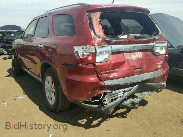 2013 DODGE DURANGO - VIN: 1C4RDJDGXDC692068 - Photo 3