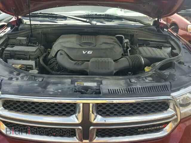 2013 DODGE DURANGO - VIN: 1C4RDJDGXDC692068 - Photo 7