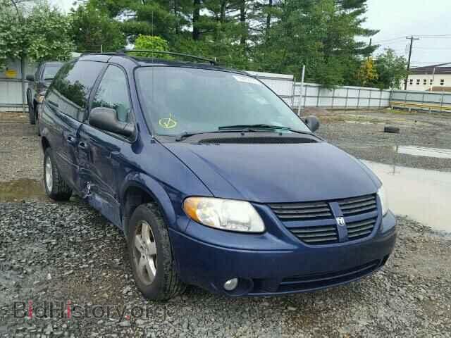 Photo 2D4GP44L05R435736 - DODGE CARAVAN 2005
