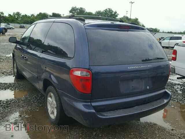 2005 DODGE CARAVAN - VIN: 2D4GP44L05R435736 - Фото 3