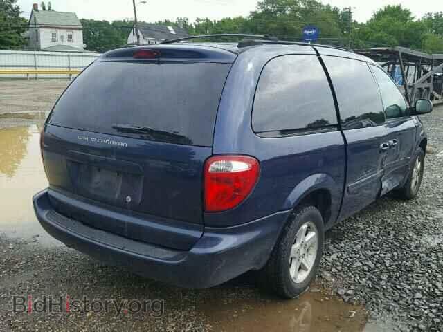 2005 DODGE CARAVAN - VIN: 2D4GP44L05R435736 - Фото 4