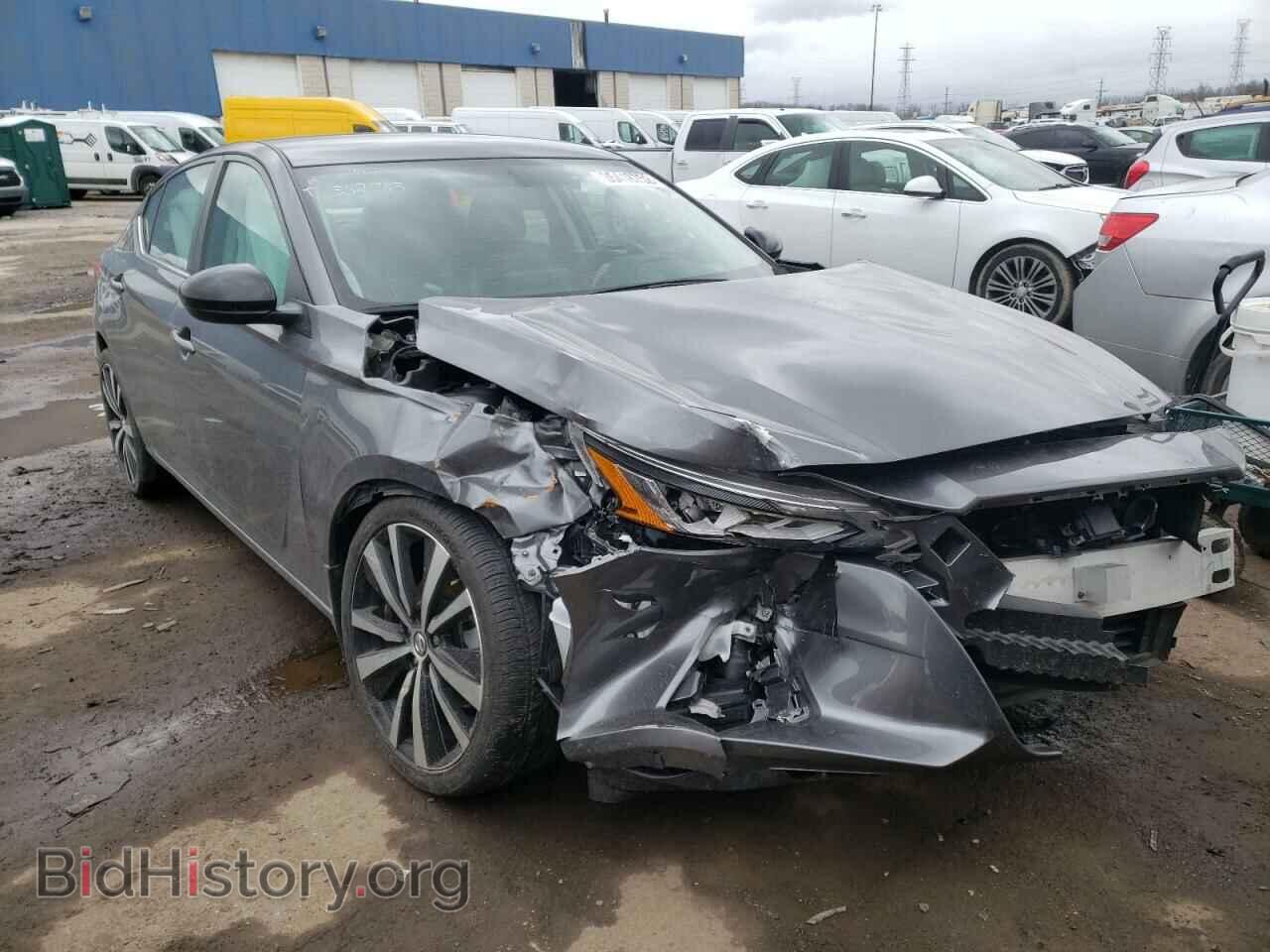 Фотография 1N4BL4CV5KC165306 - NISSAN ALTIMA 2019