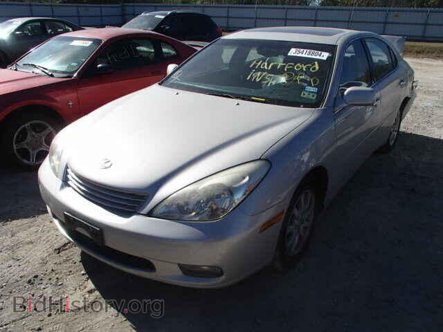 2002 LEXUS ES300 - VIN: JTHBF30G820086164 - Фото 2