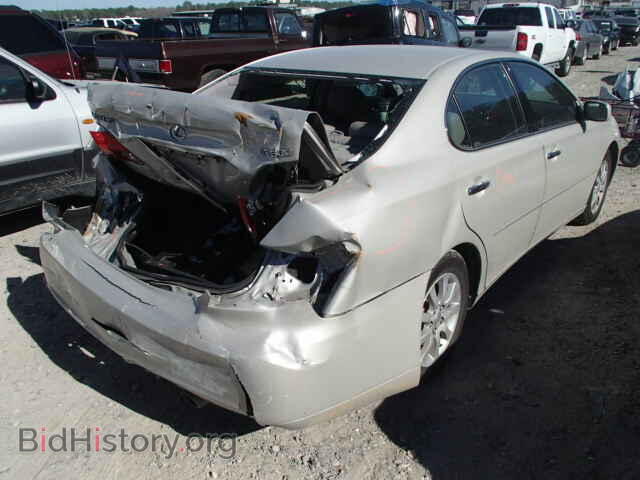 2002 LEXUS ES300 - VIN: JTHBF30G820086164 - Фото 4