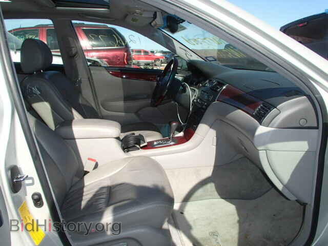 2002 LEXUS ES300 - VIN: JTHBF30G820086164 - Фото 5