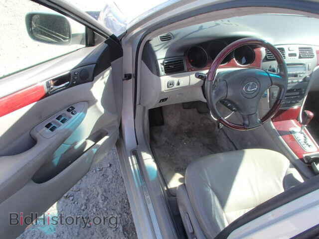 2002 LEXUS ES300 - VIN: JTHBF30G820086164 - Фото 9