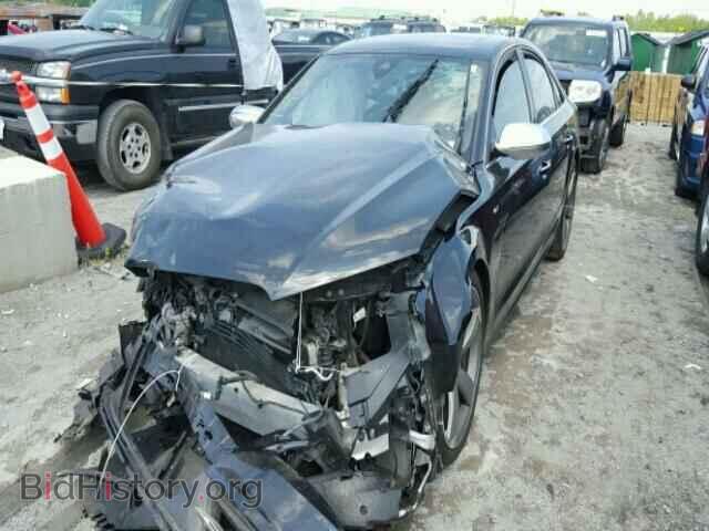 2013 AUDI S8 - VIN: WAUD2AFD4DN018163 - Фото 2