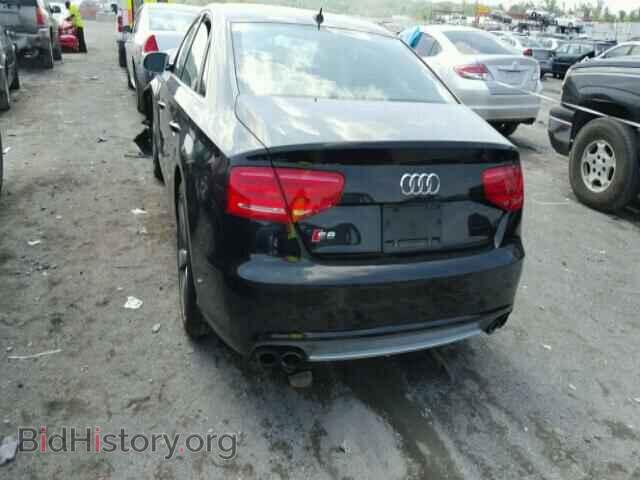 2013 AUDI S8 - VIN: WAUD2AFD4DN018163 - Фото 3
