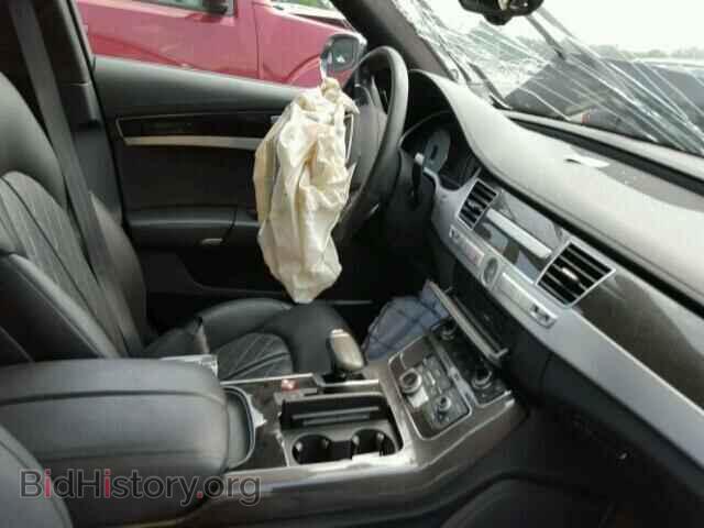 2013 AUDI S8 - VIN: WAUD2AFD4DN018163 - Фото 5