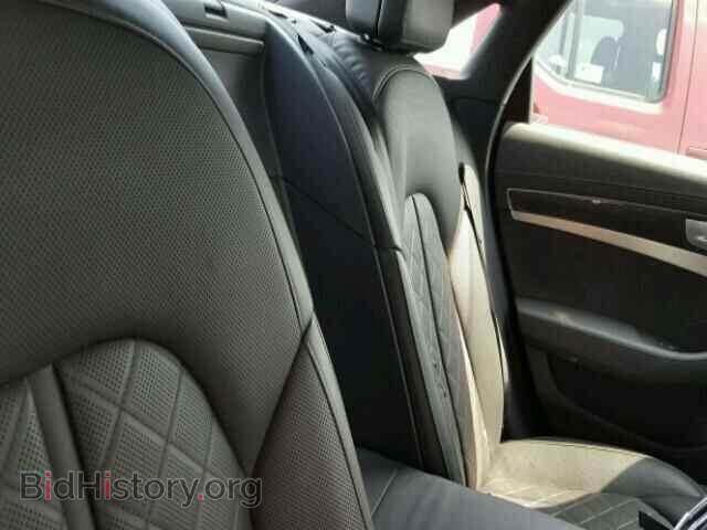2013 AUDI S8 - VIN: WAUD2AFD4DN018163 - Фото 6