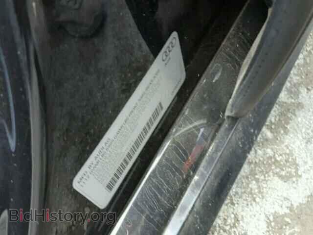 2013 AUDI S8 - VIN: WAUD2AFD4DN018163 - Фото 10