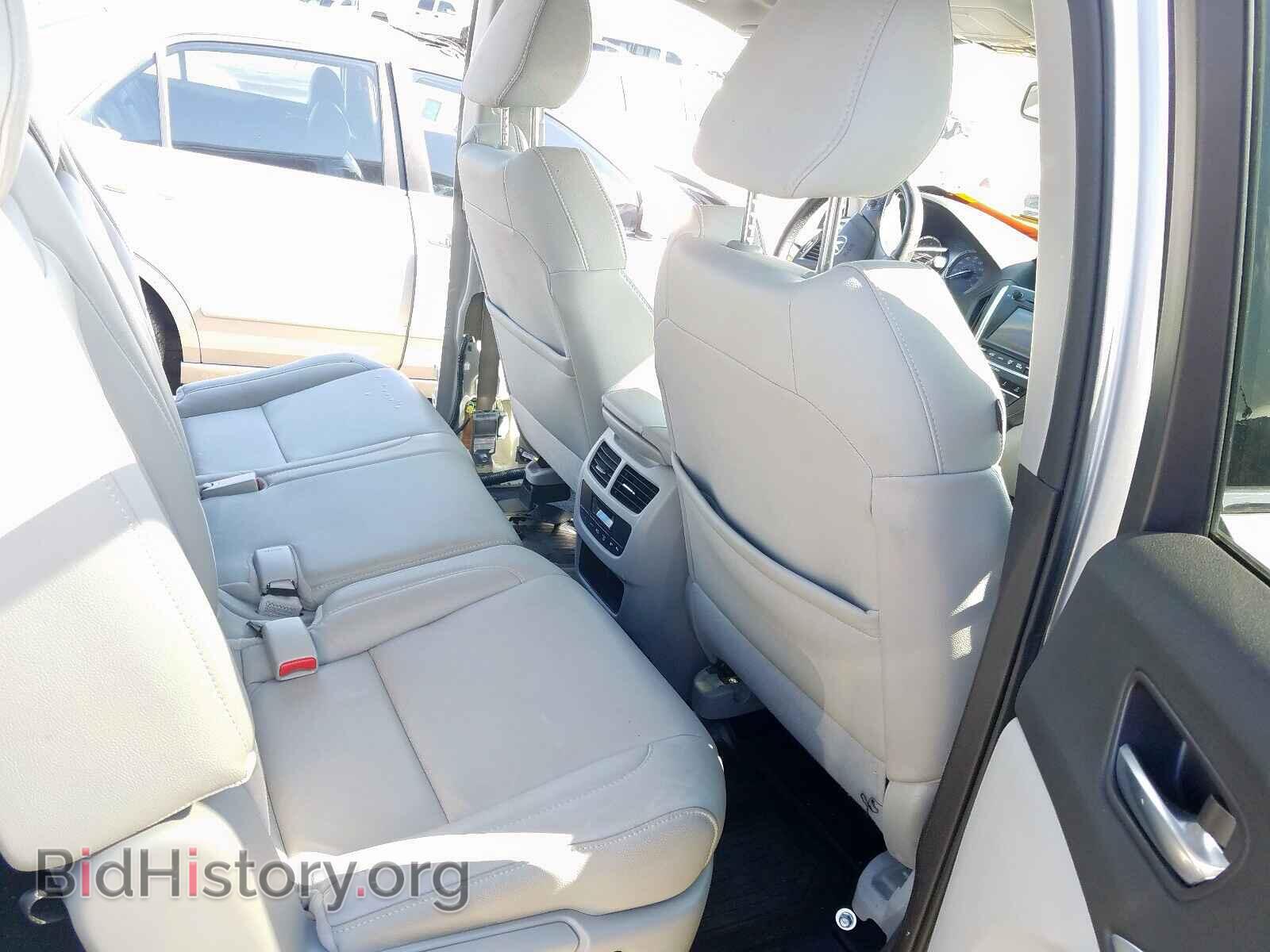 2014 ACURA MDX - VIN: 5FRYD3H45EB016699 - Фото 6