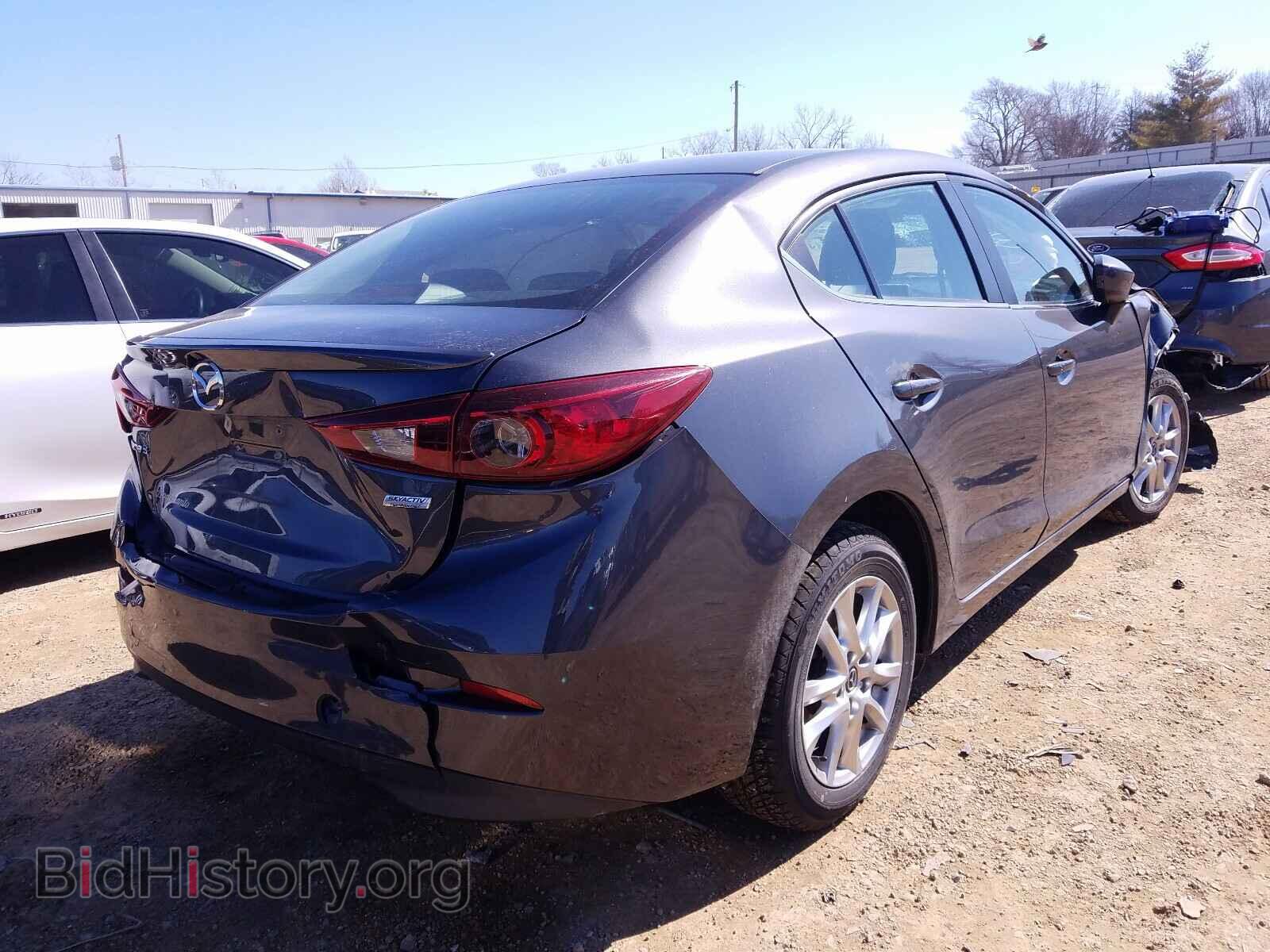 2014 MAZDA 3 - VIN: 3MZBM1V74EM105456 - Фото 4