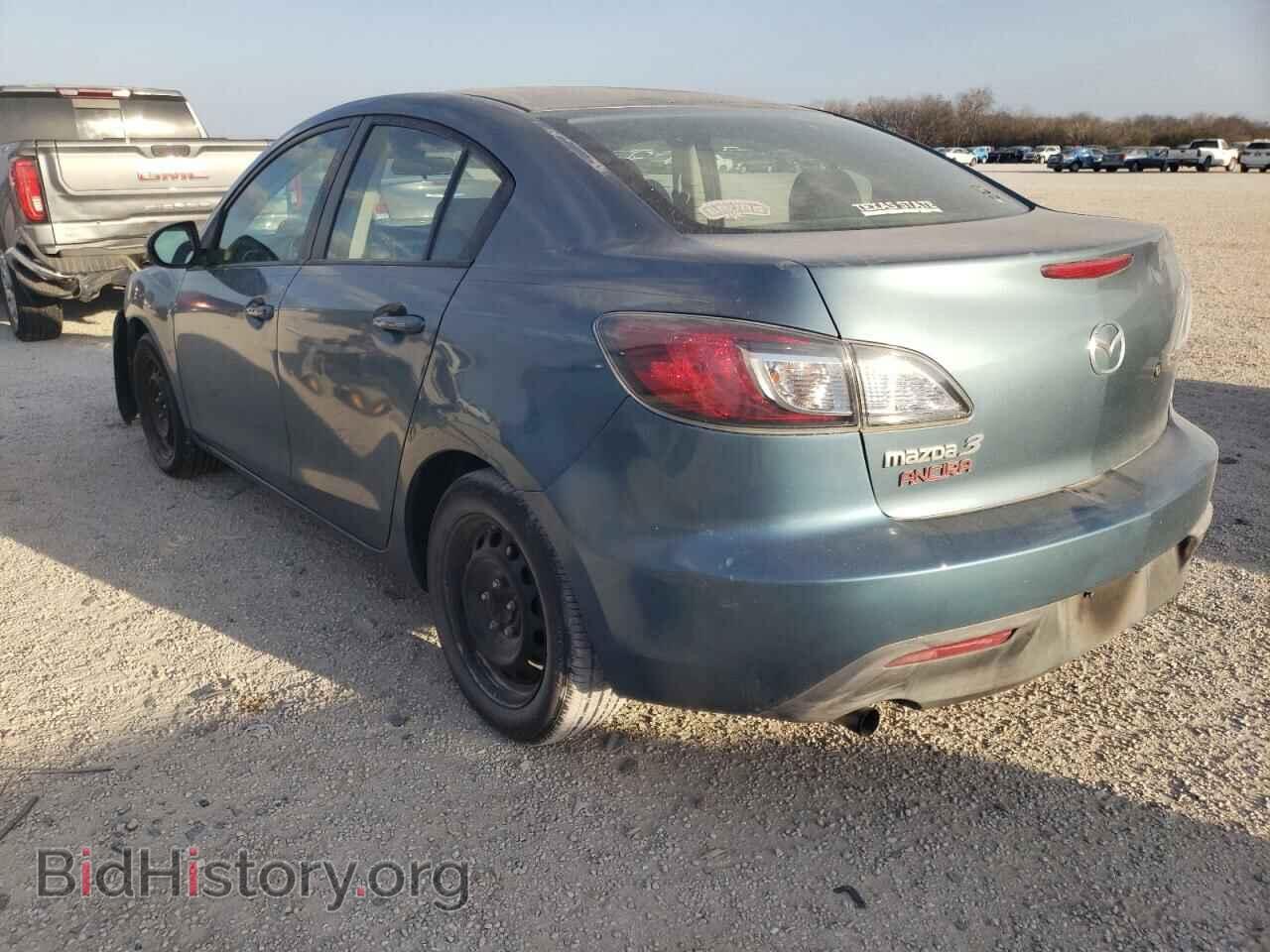2011 MAZDA 3 - VIN: JM1BL1UF4B1485955 - Фото 3