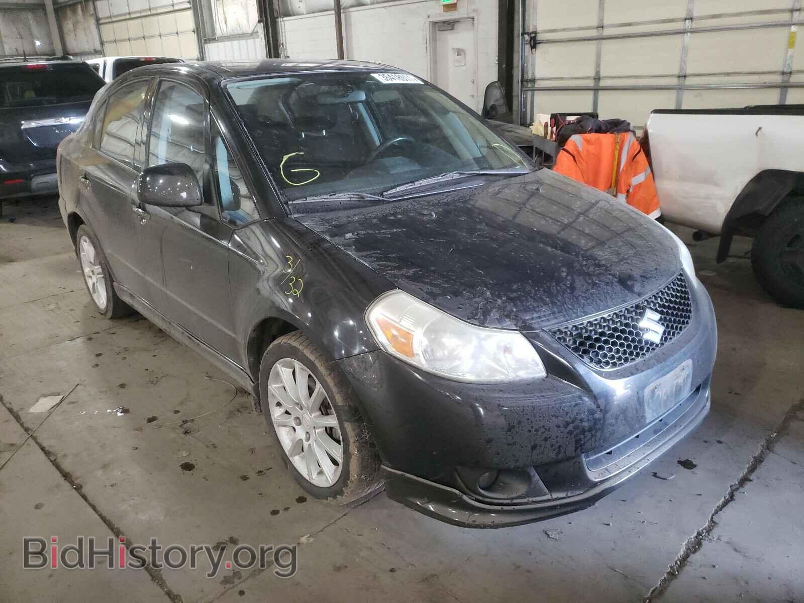 Photo JS2YC414896202149 - SUZUKI SX4 2009