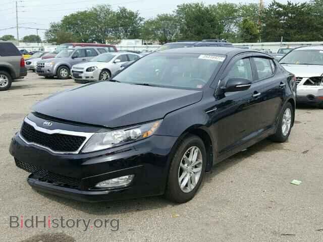 2013 KIA OPTIMA - VIN: 5XXGM4A72DG227667 - Photo 2