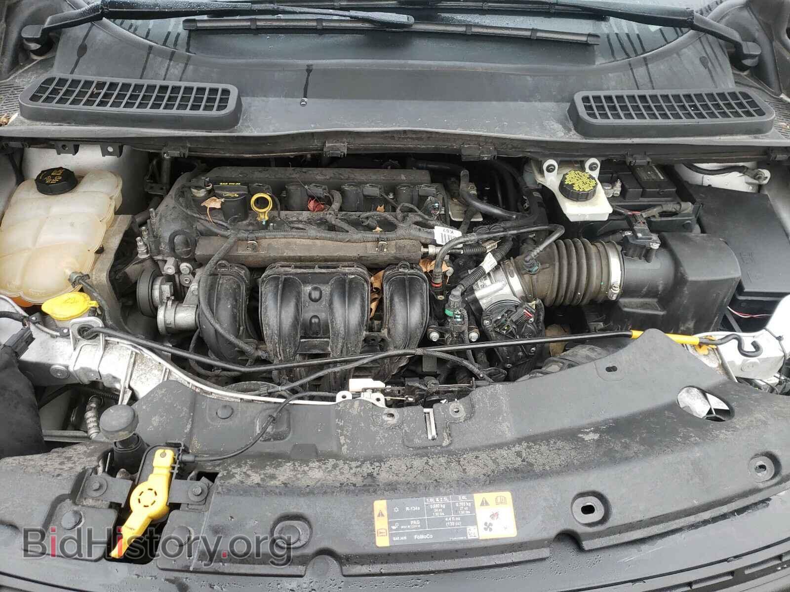 2015 FORD ESCAPE - VIN: 1FMCU0F71FUA52014 - Фото 7
