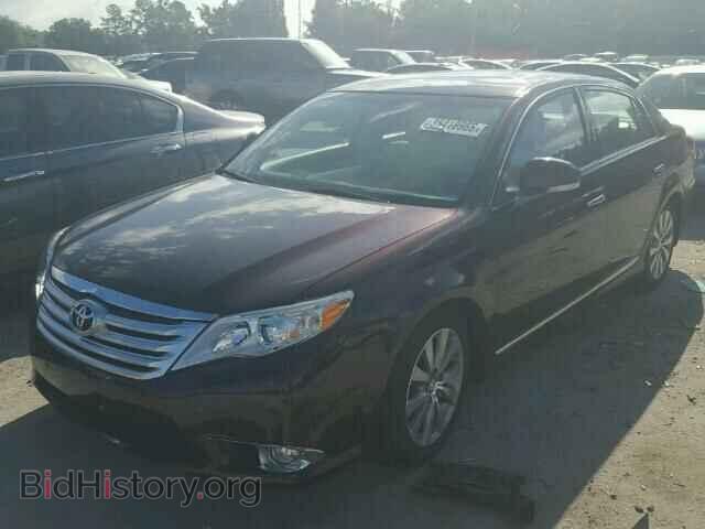 2012 TOYOTA AVALON - VIN: 4T1BK3DB9CU456734 - Фото 2