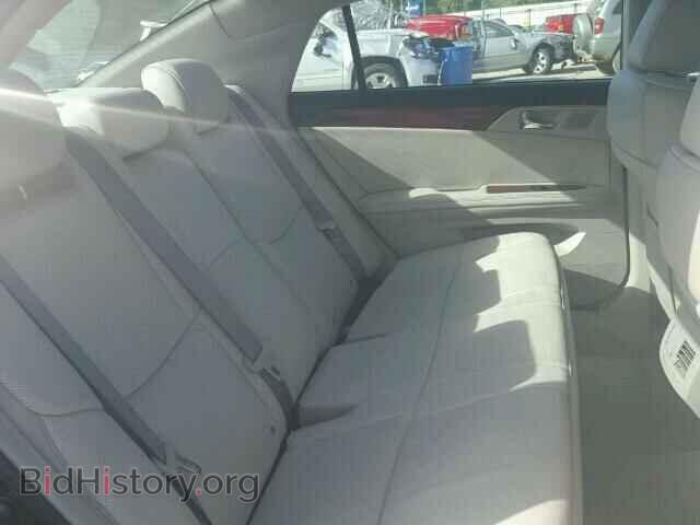 2012 TOYOTA AVALON - VIN: 4T1BK3DB9CU456734 - Фото 6