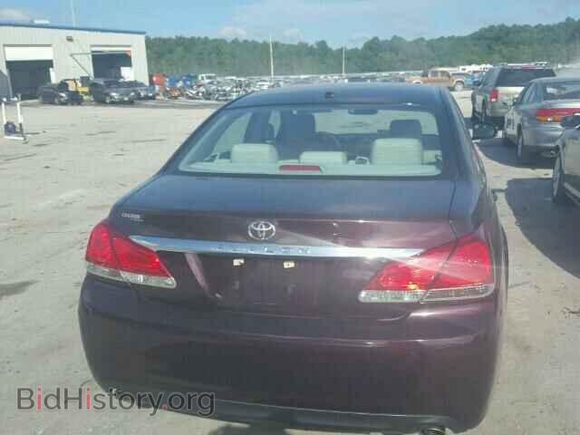 2012 TOYOTA AVALON - VIN: 4T1BK3DB9CU456734 - Фото 9