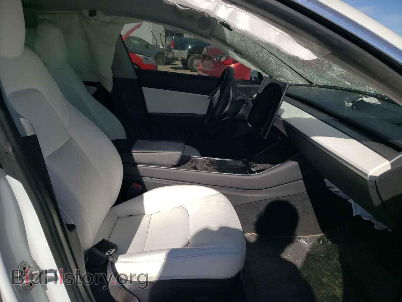 2020 TESLA MODEL 3 - VIN: 5YJ3E1EA3LF709937 - Photo 5