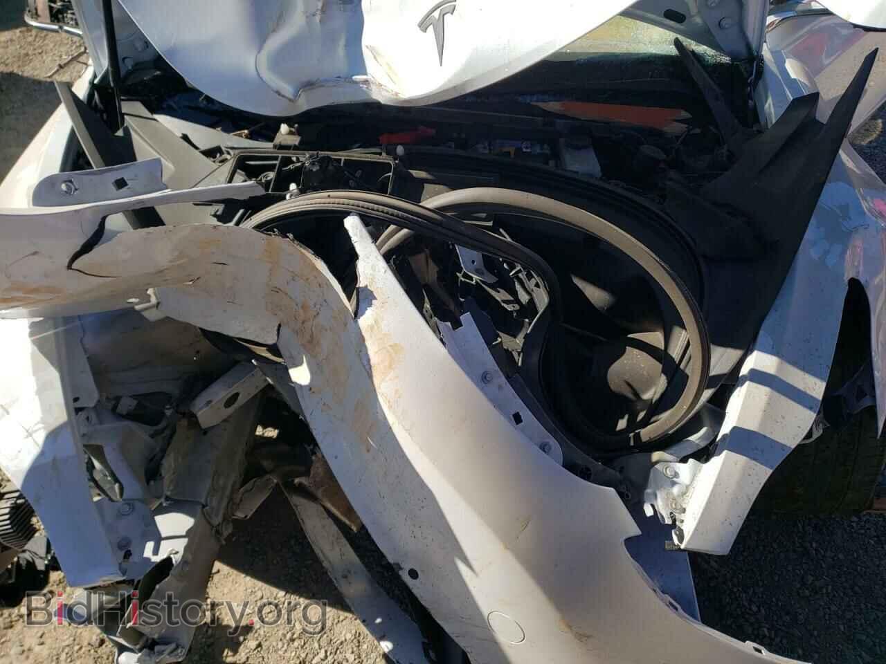 2020 TESLA MODEL 3 - VIN: 5YJ3E1EA3LF709937 - Photo 7