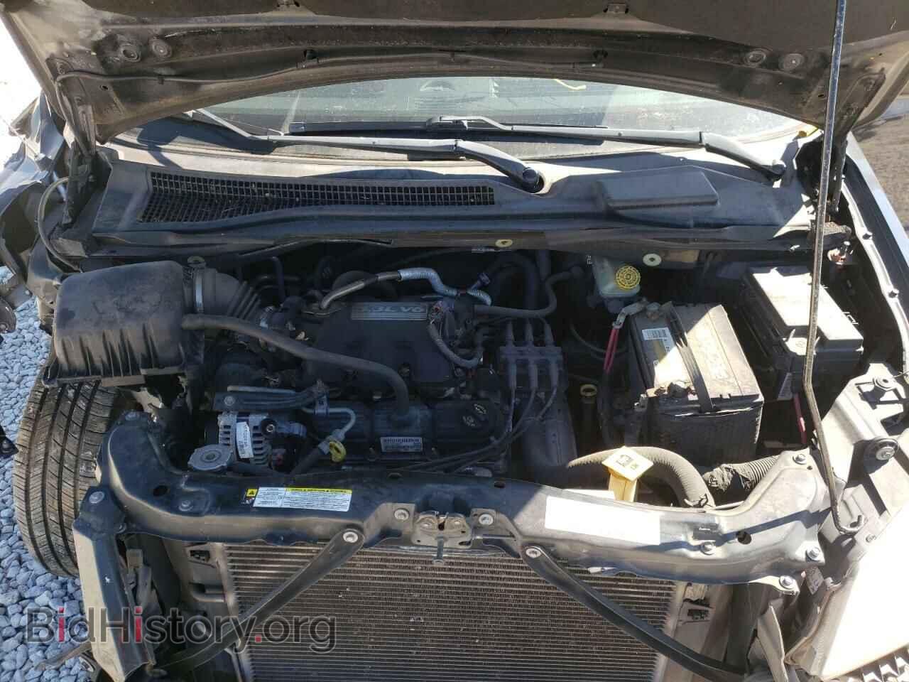 2008 CHRYSLER MINIVAN - VIN: 2A8HR44H08R641398 - Фото 7
