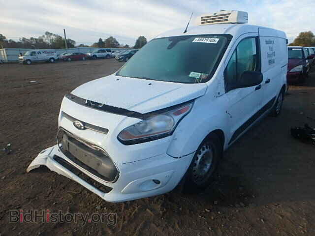 2014 FORD TRANSIT CO - VIN: NM0LS7F77E1143224 - Фото 2