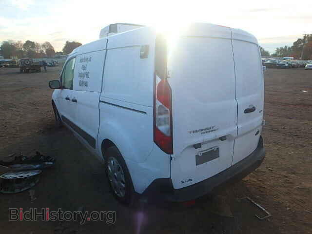2014 FORD TRANSIT CO - VIN: NM0LS7F77E1143224 - Фото 3