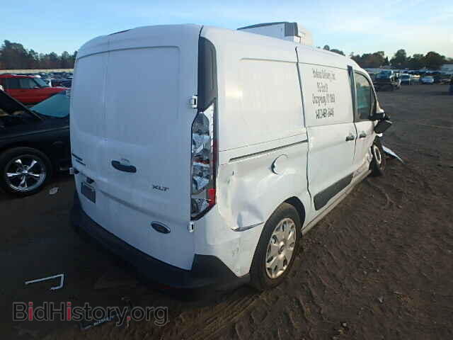 2014 FORD TRANSIT CO - VIN: NM0LS7F77E1143224 - Фото 4