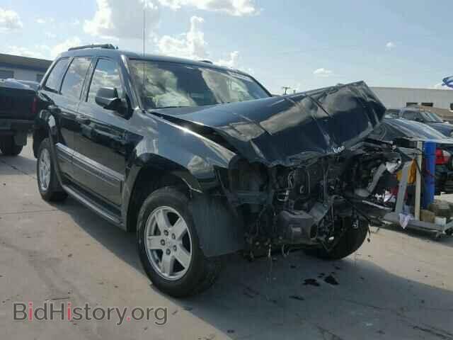 Photo 1J4GS48K36C201687 - JEEP CHEROKEE 2006