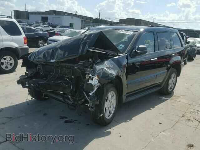 2006 JEEP CHEROKEE - VIN: 1J4GS48K36C201687 - Фото 2