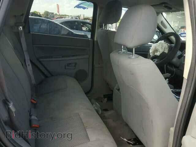 2006 JEEP CHEROKEE - VIN: 1J4GS48K36C201687 - Фото 6