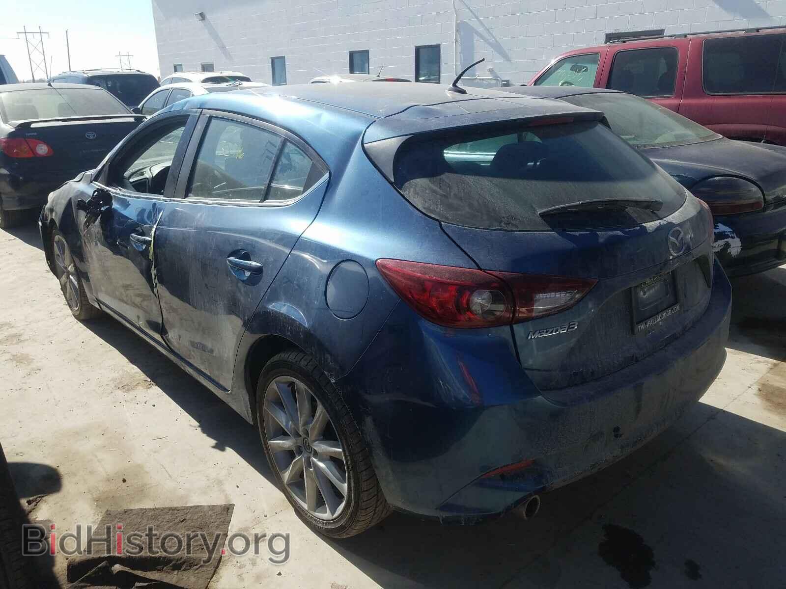 2017 MAZDA 3 - VIN: 3MZBN1L79HM150476 - Photo 3