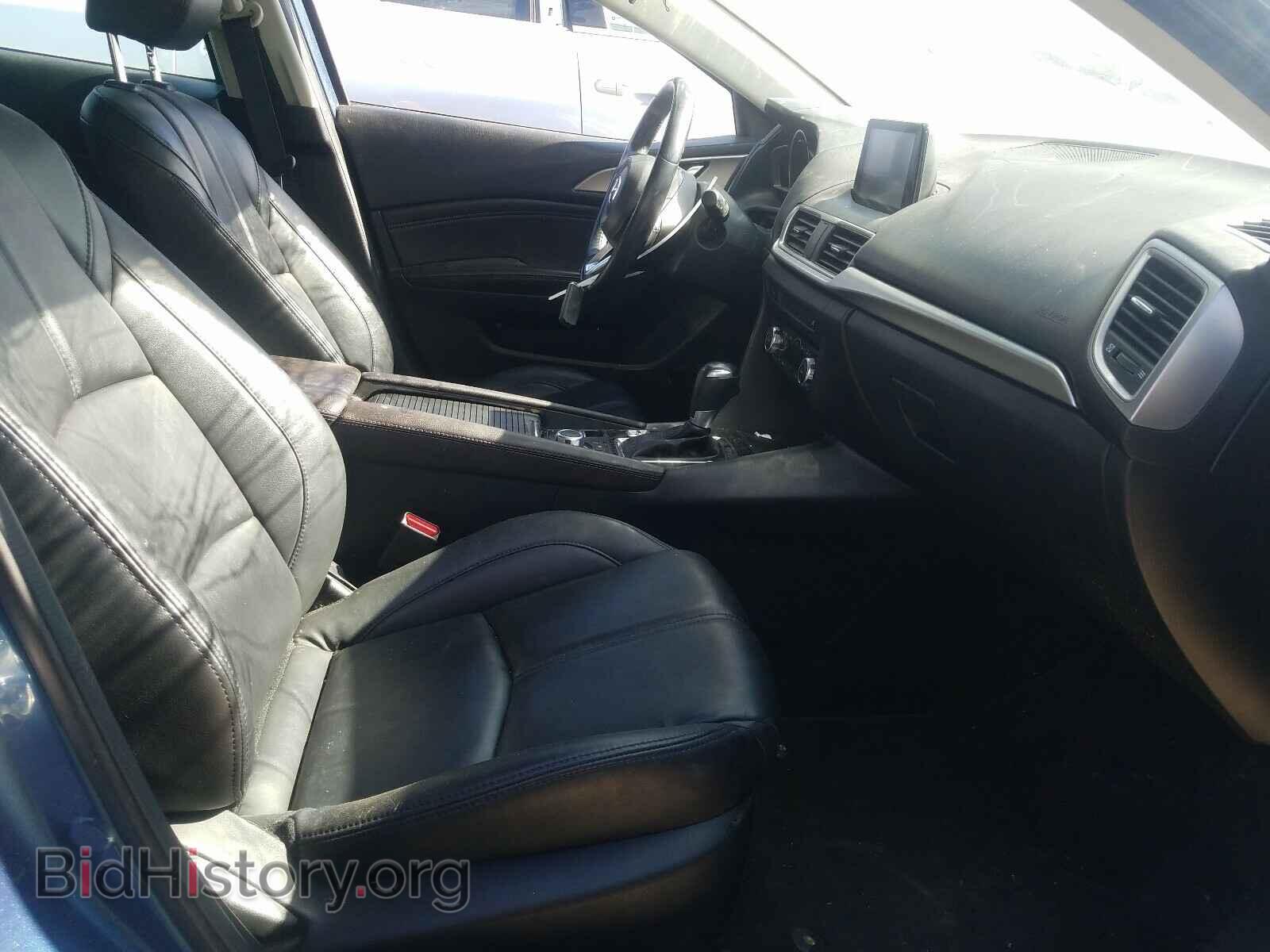 2017 MAZDA 3 - VIN: 3MZBN1L79HM150476 - Photo 5