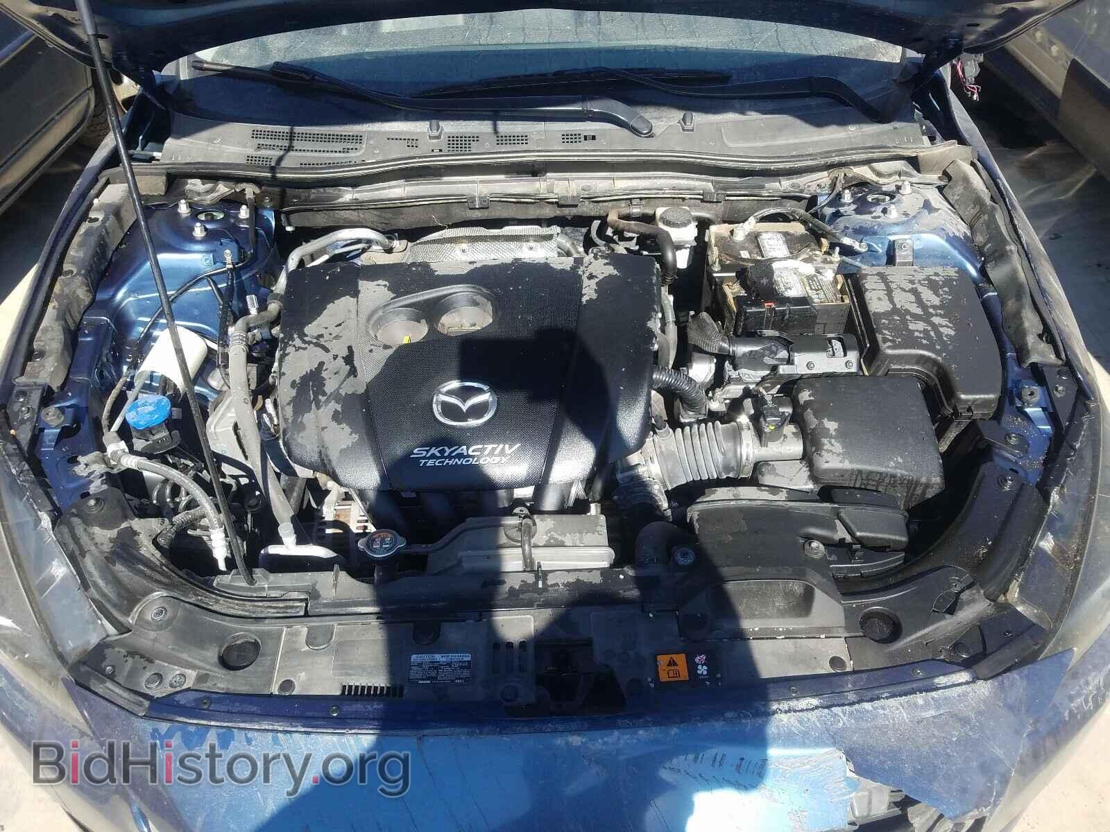 2017 MAZDA 3 - VIN: 3MZBN1L79HM150476 - Photo 7