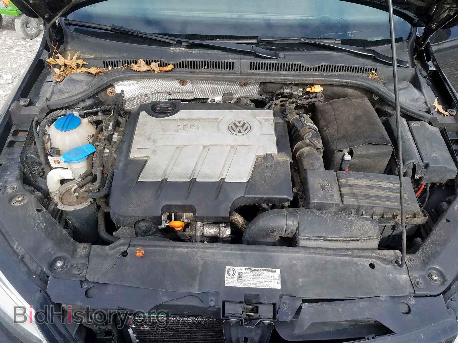 2012 VOLKSWAGEN JETTA - VIN: 3VWLL7AJ6CM334603 - Photo 7