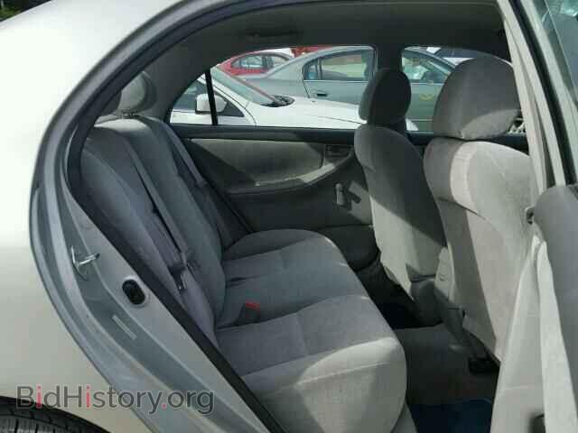 2003 TOYOTA COROLLA - VIN: 2T1BR32E43C043162 - Photo 6