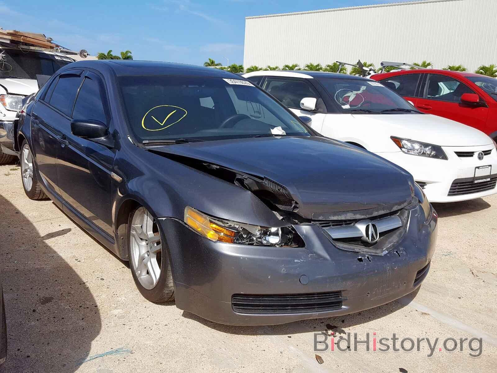 Photo 19UUA66226A069013 - ACURA TL 2006